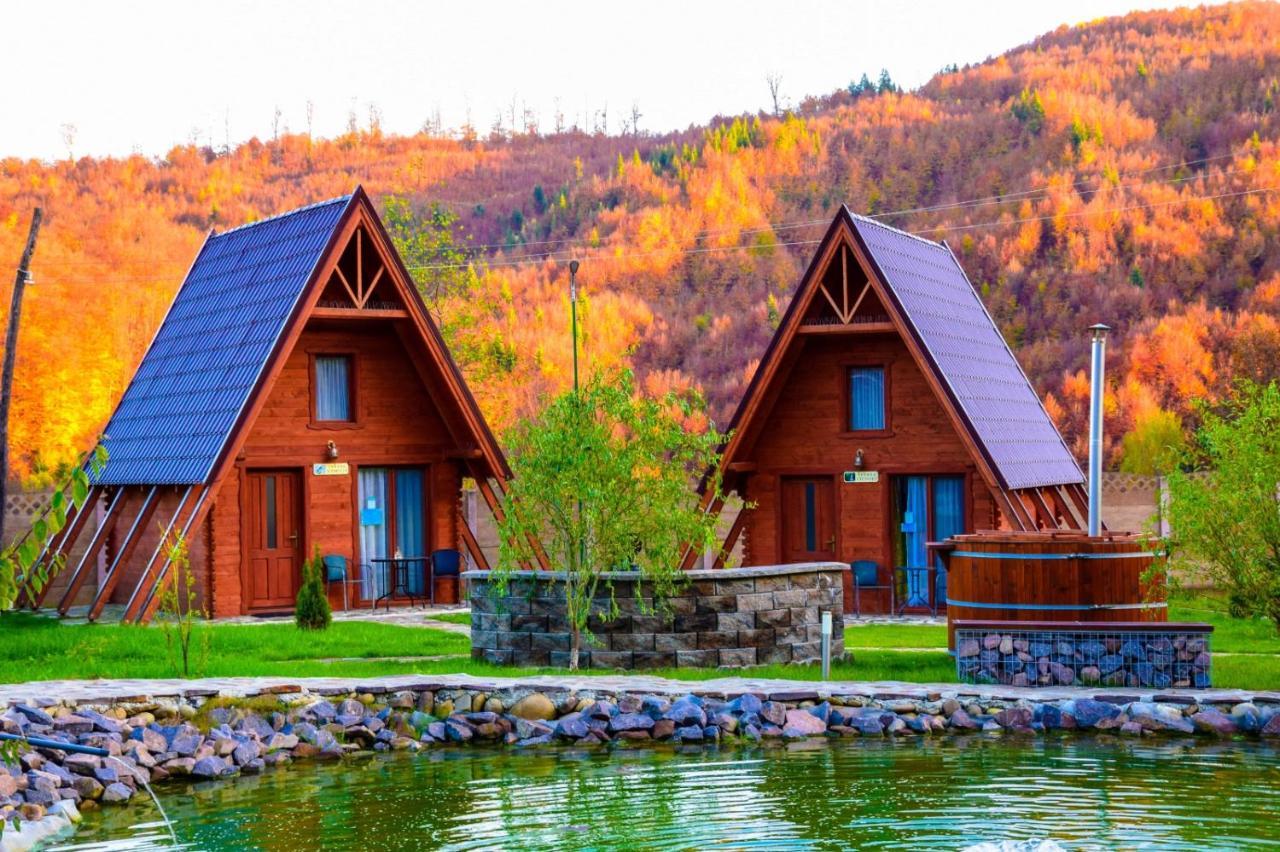 Green Property Dofteana Exterior foto